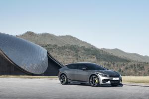 Kia EV6 GT (WW) '2021